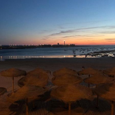 Cádiz - Torre Tavira Apartman Kültér fotó