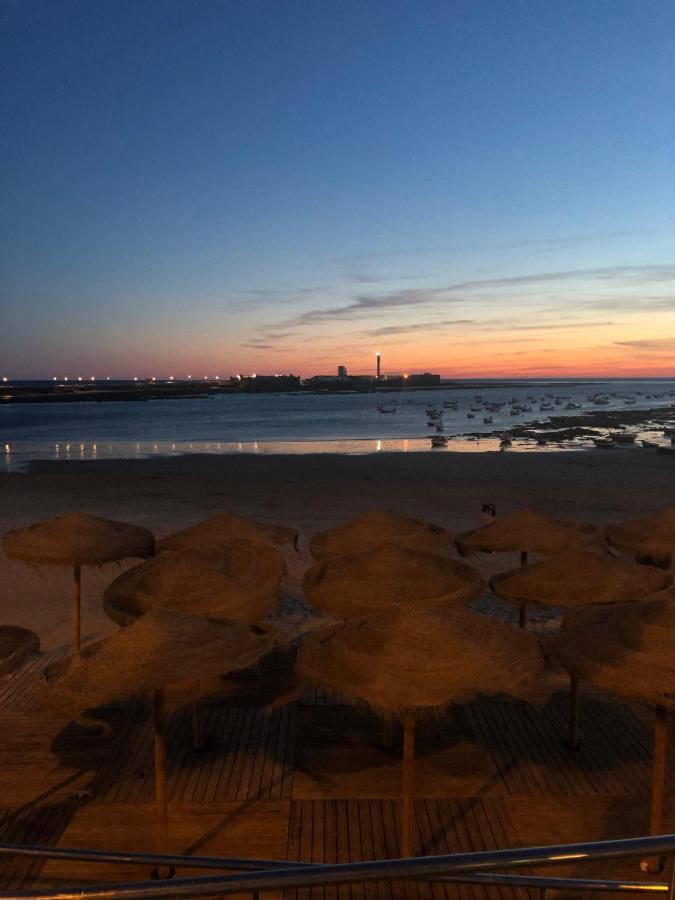 Cádiz - Torre Tavira Apartman Kültér fotó